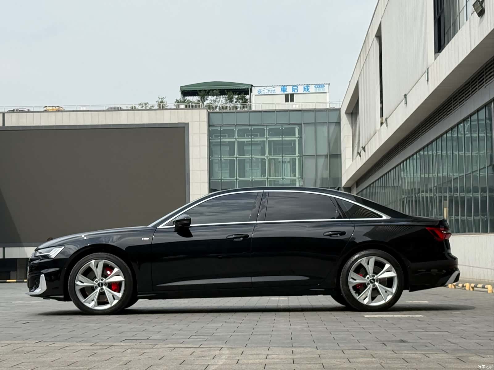 Audi A6L, 2025 4