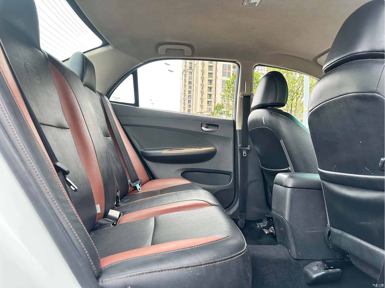 BYD F3, 2017 25