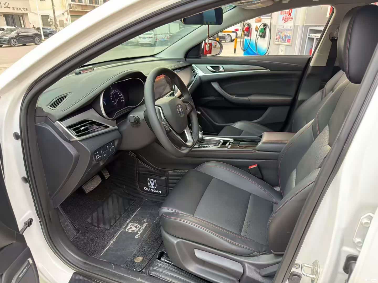 Changan Eado, 2020 9