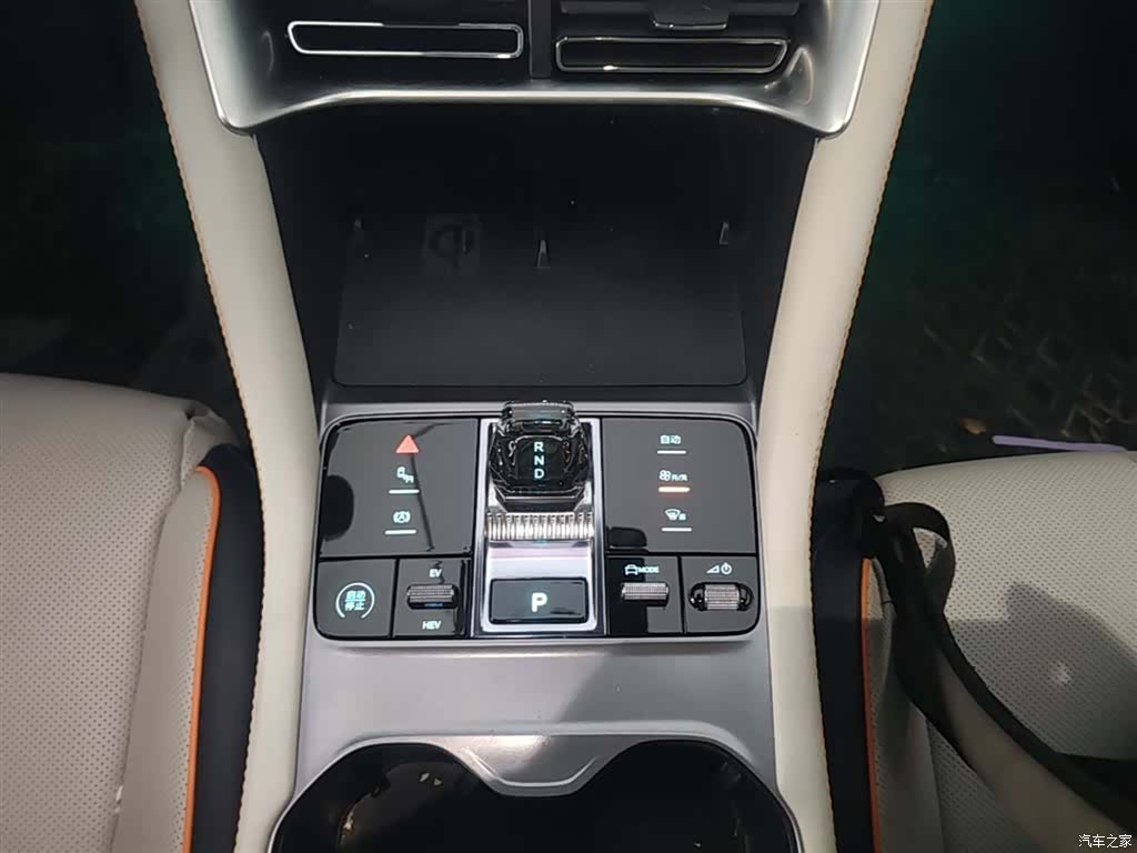 BYD Song, 2024 14