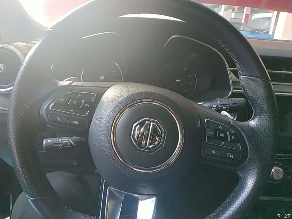 MG MG6, 2018 11