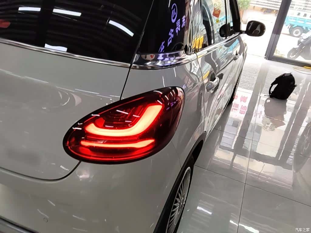 Wuling Bingo, 2025 8