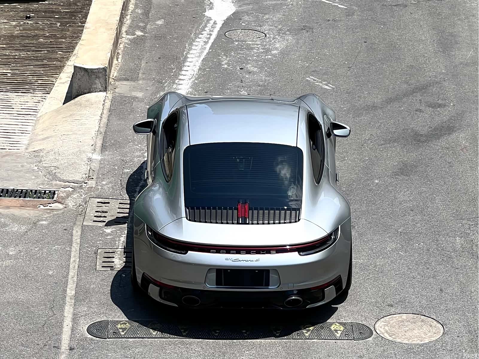Porsche 911, 2021 7