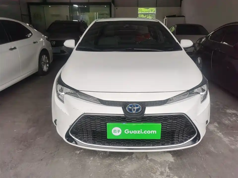 Toyota Lei Ling Toyota Lei Ling