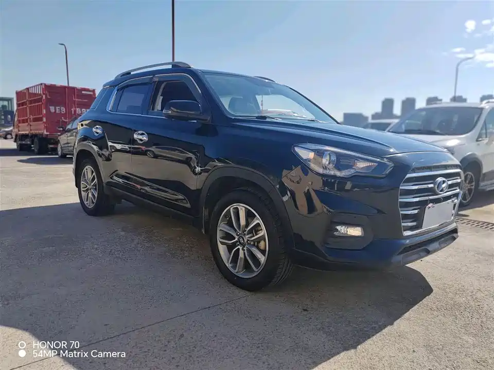 Hyundai Beijing ix35 Hyundai Beijing ix35