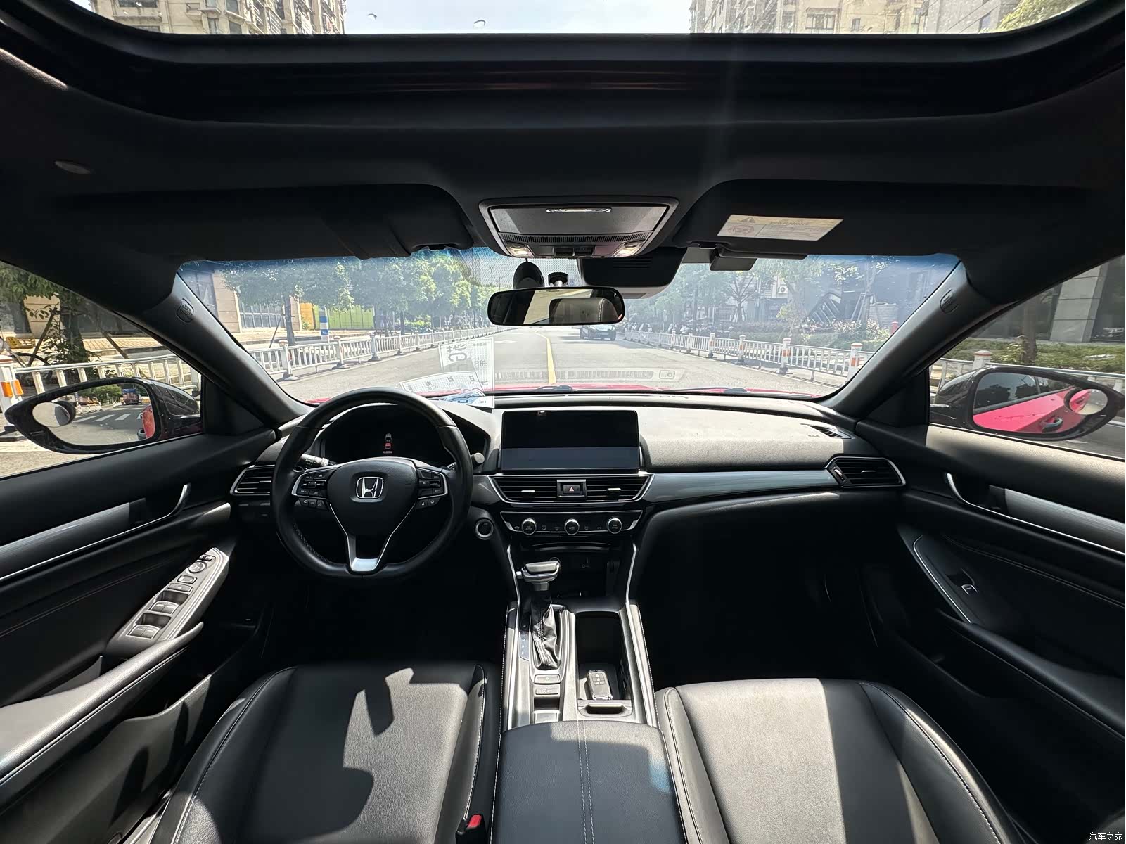 Honda Inspire, 2022 все фото