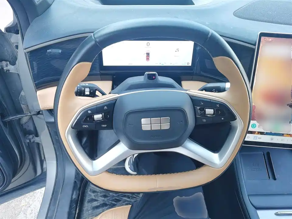 Geely Galaxy Galaxy L7