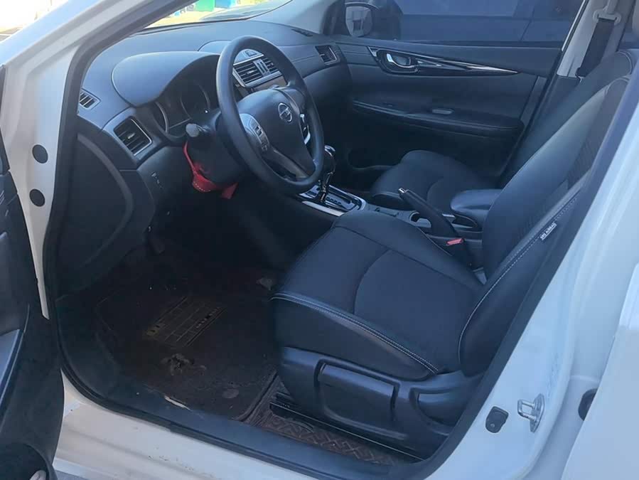 Nissan Tiida 2019, фото 9