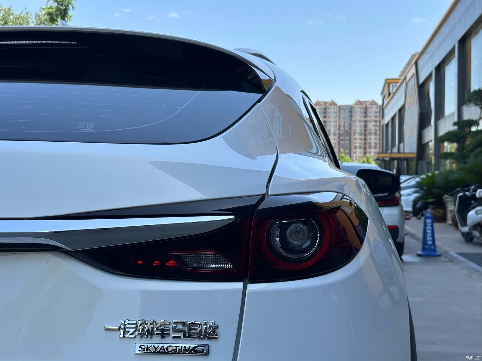 Mazda CX-4, 2019 29