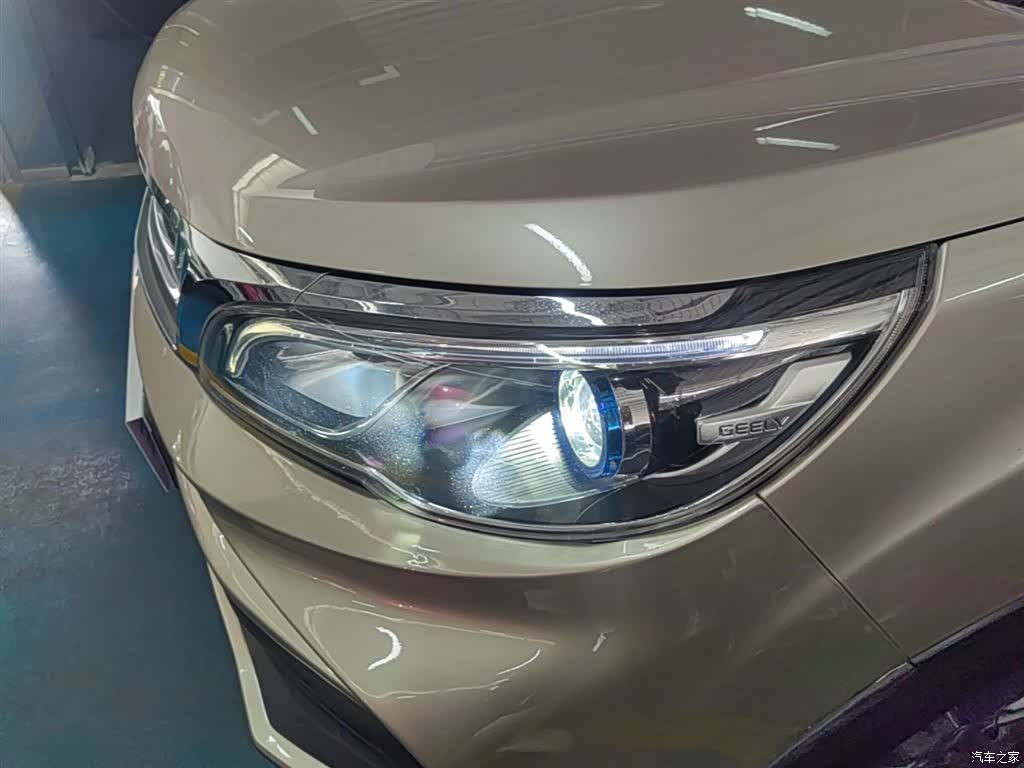 Geely X3, 2021 24