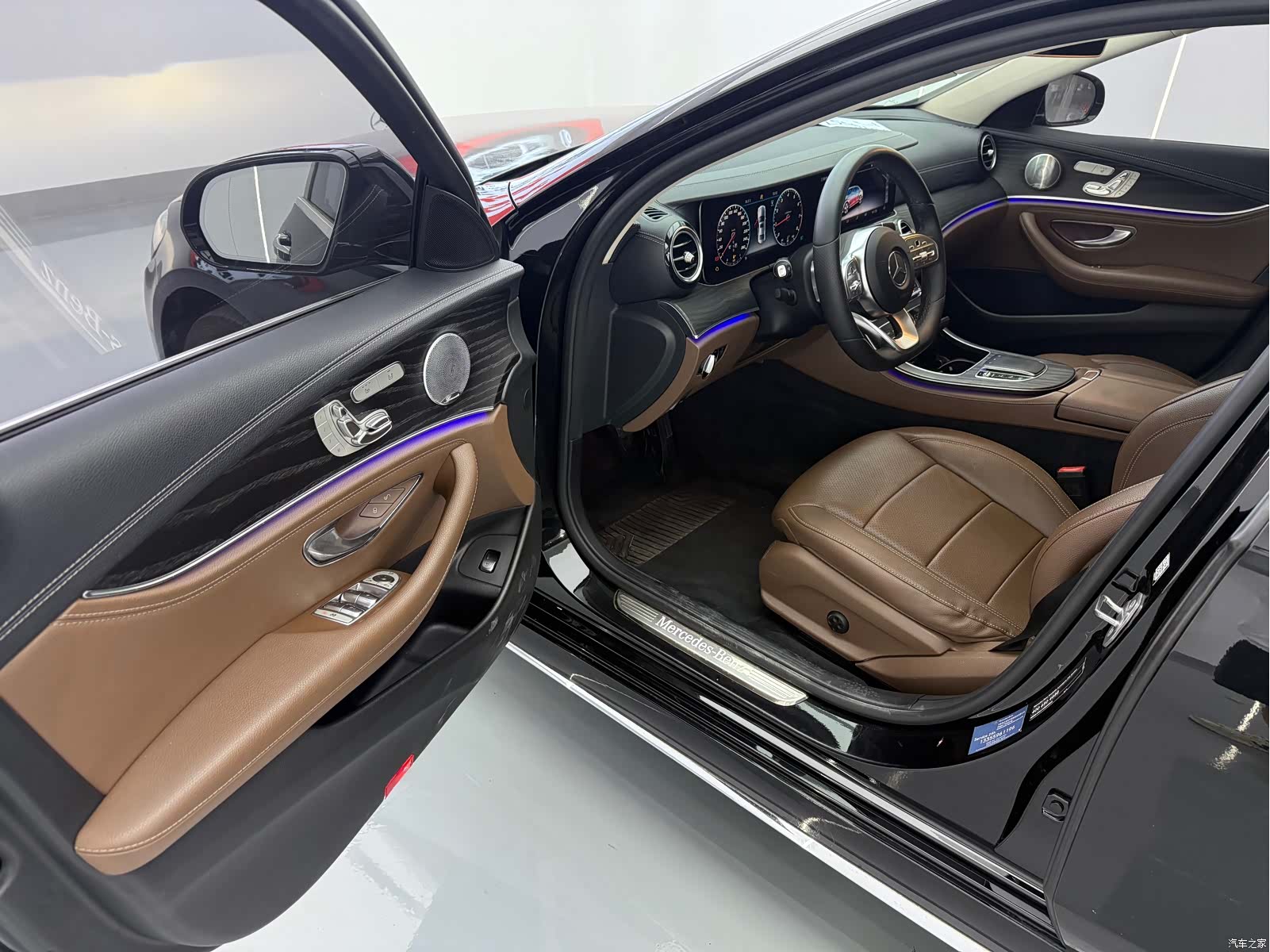 Mercedes-Benz E-Class, 2019 все фото