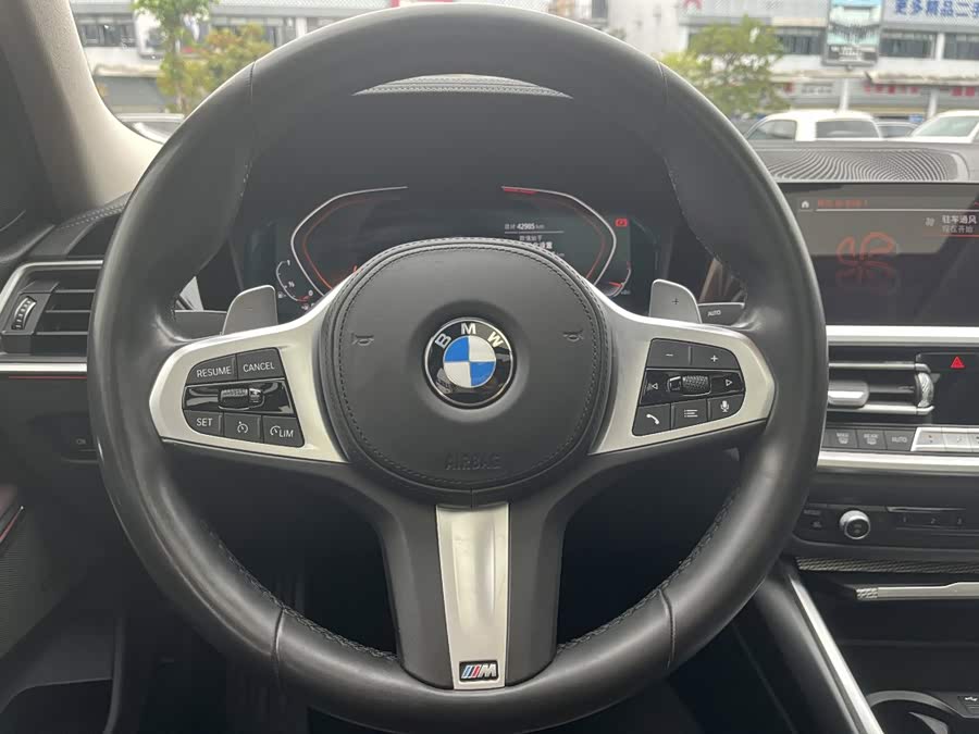 BMW 3 Series 2020, фото 28
