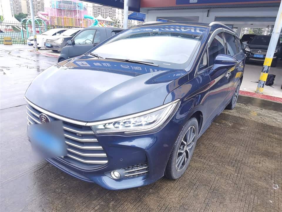 BYD Song MAX BYD Song MAX