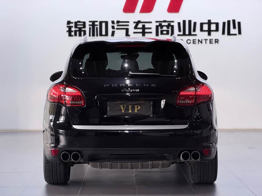 Porsche Cayenne 2013, фото 6