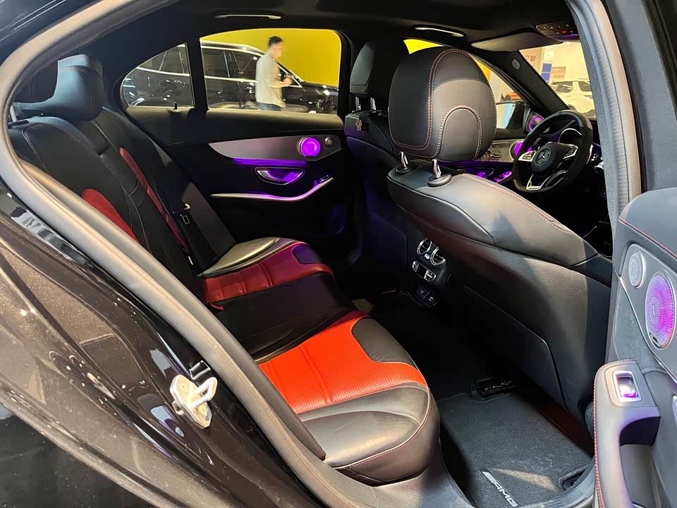 Mercedes-Benz C-class AMG