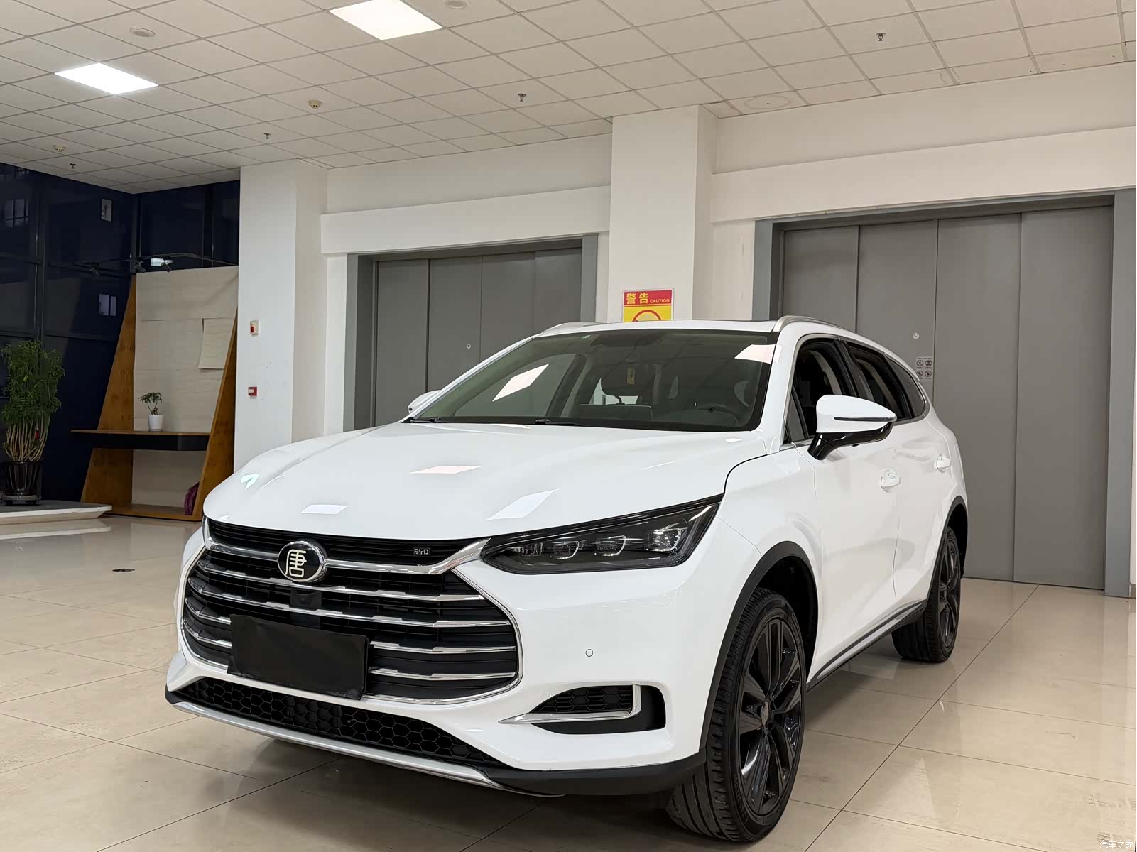 BYD Tang, 2018 1