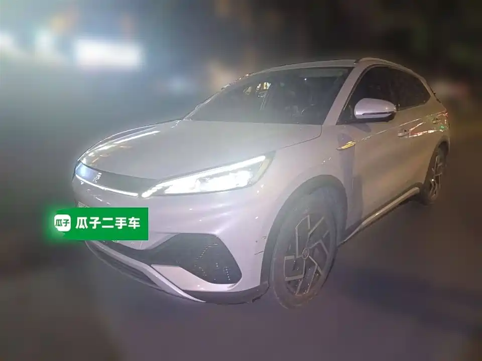BYD Yuan PLUS BYD Yuan PLUS