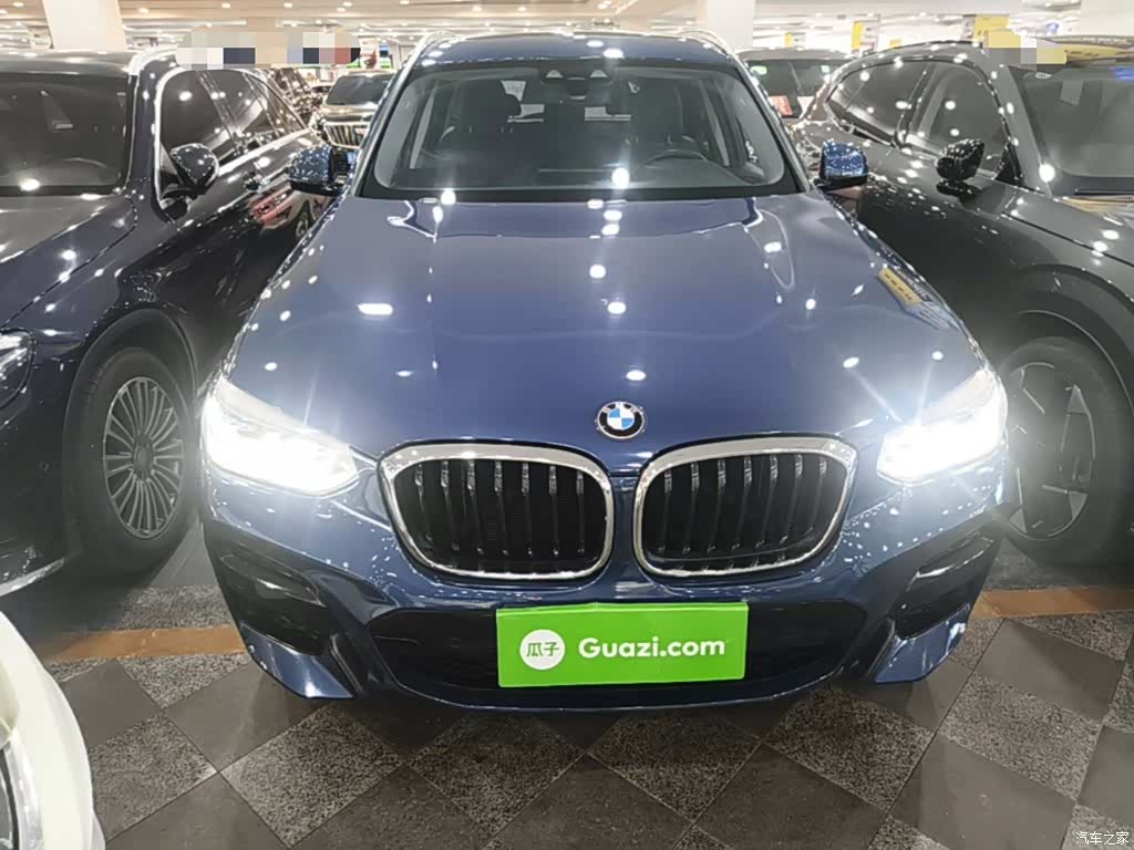 BMW X3, 2019 3