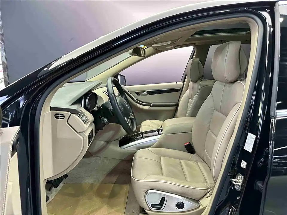 Mercedes-Benz R-class Mercedes-Benz R-class