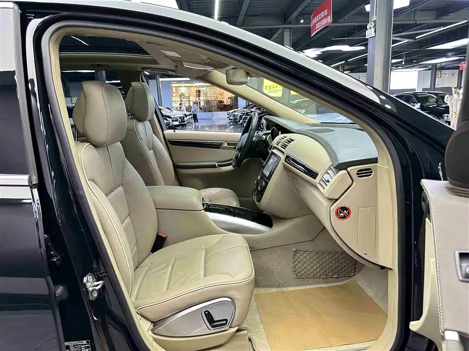 Mercedes-Benz R-class Mercedes-Benz R-class