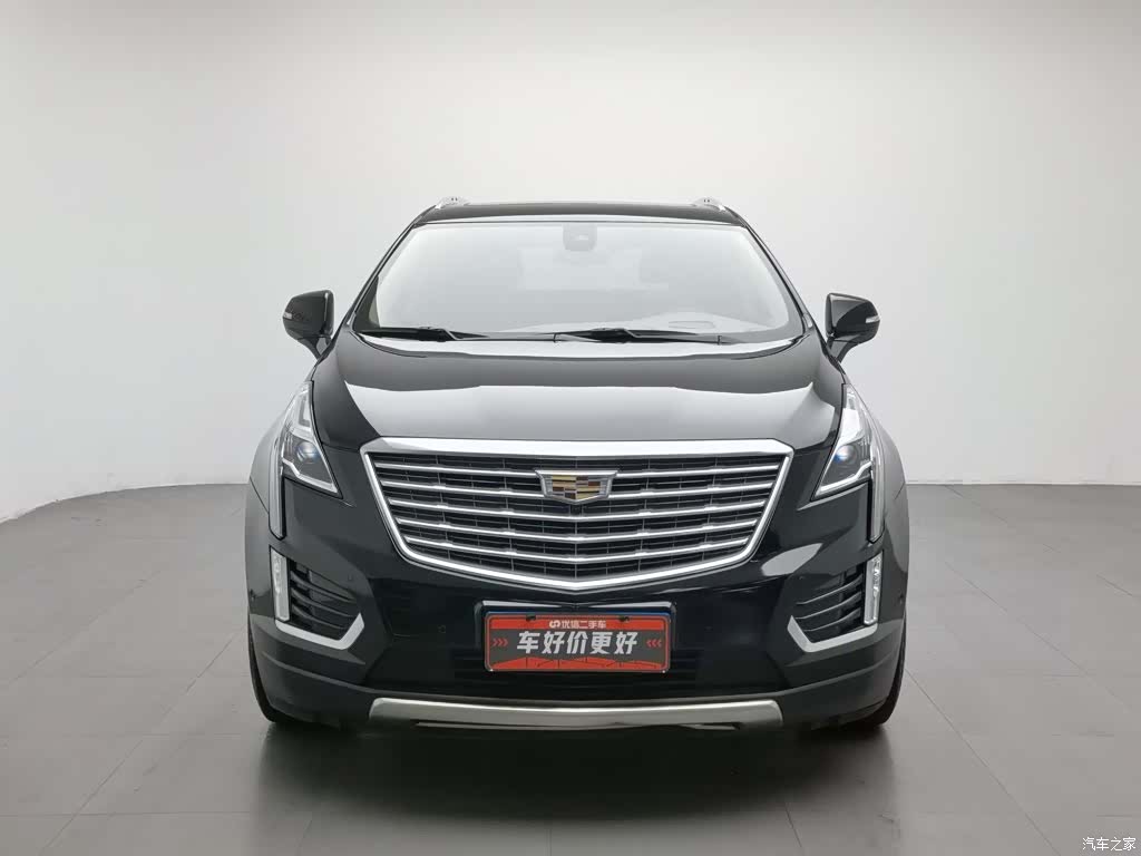 Cadillac XT5, 2018 3