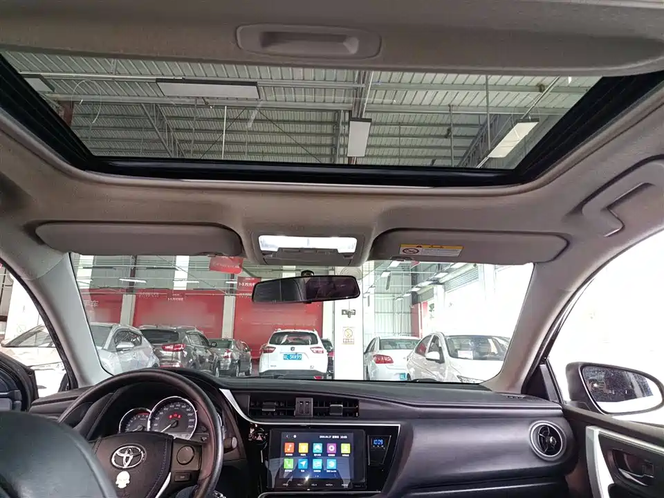 Toyota Lei Ling Toyota Lei Ling