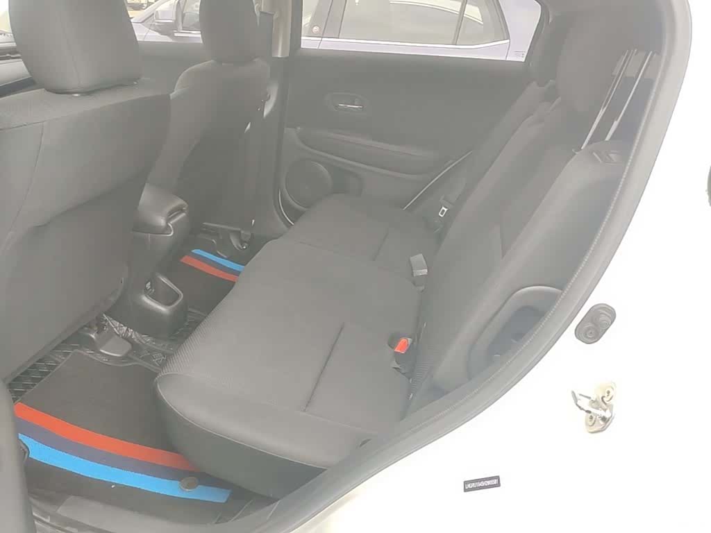 Honda Vezel, 2016 17