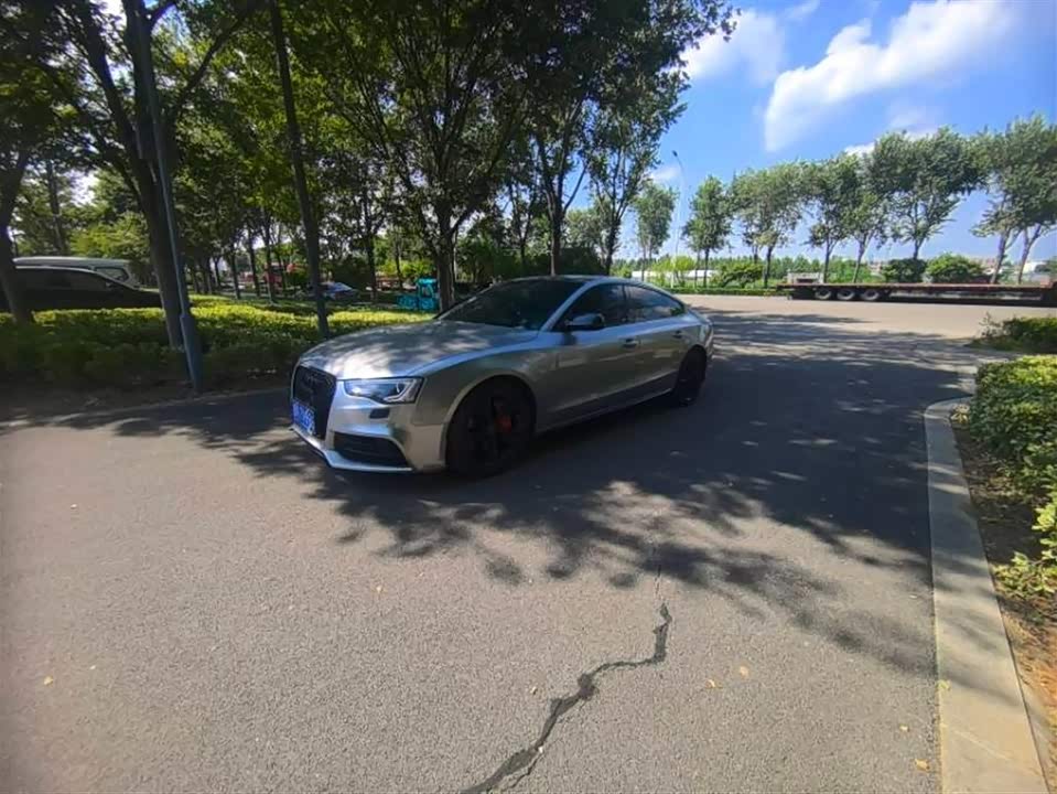 Audi A5 Audi A5