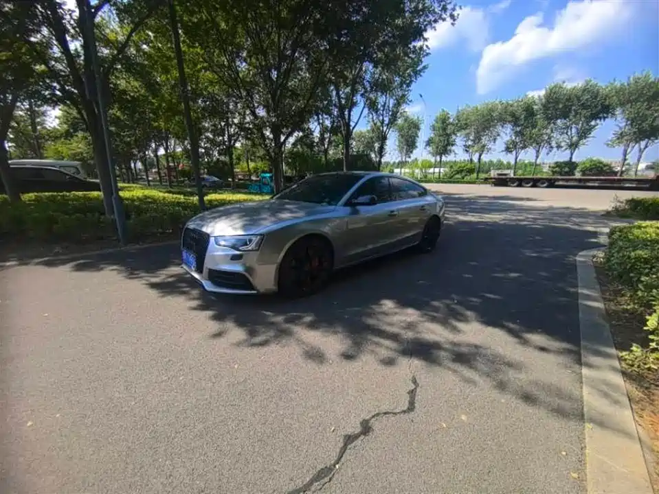 Audi A5 Audi A5