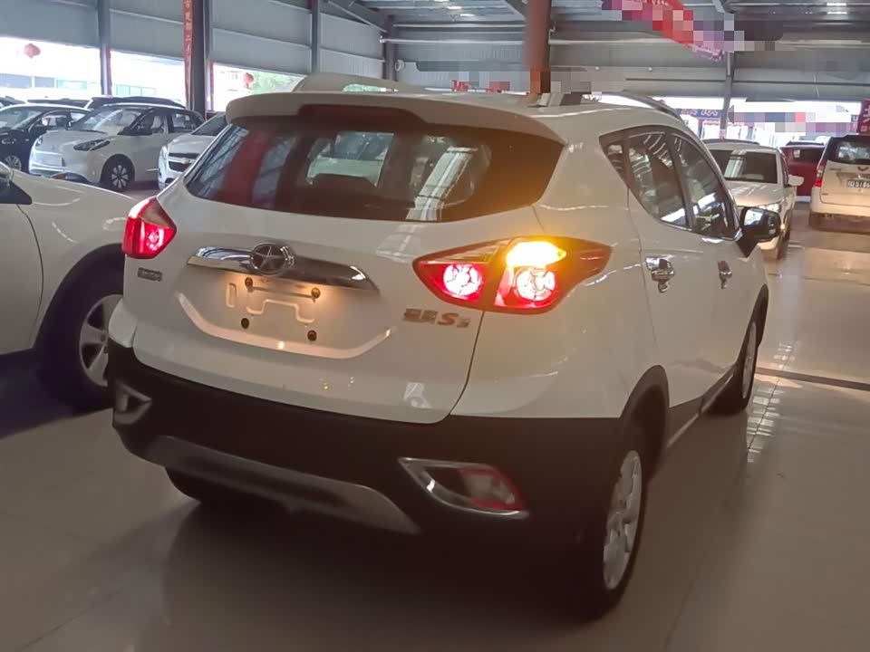 JAC Ruifeng S3