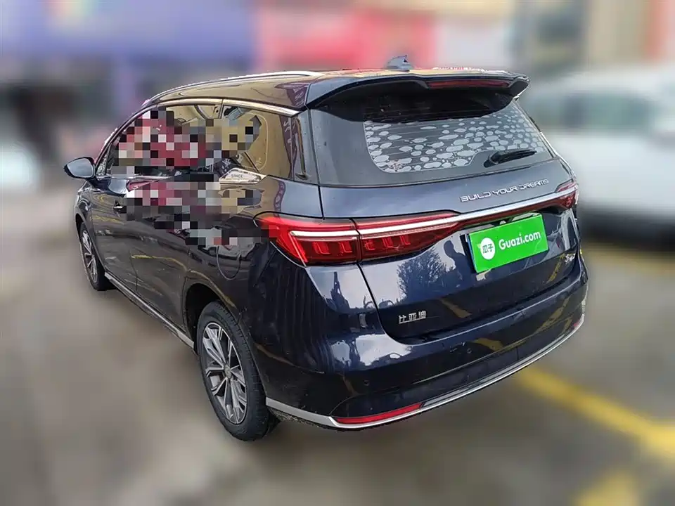 BYD Song MAX BYD Song MAX