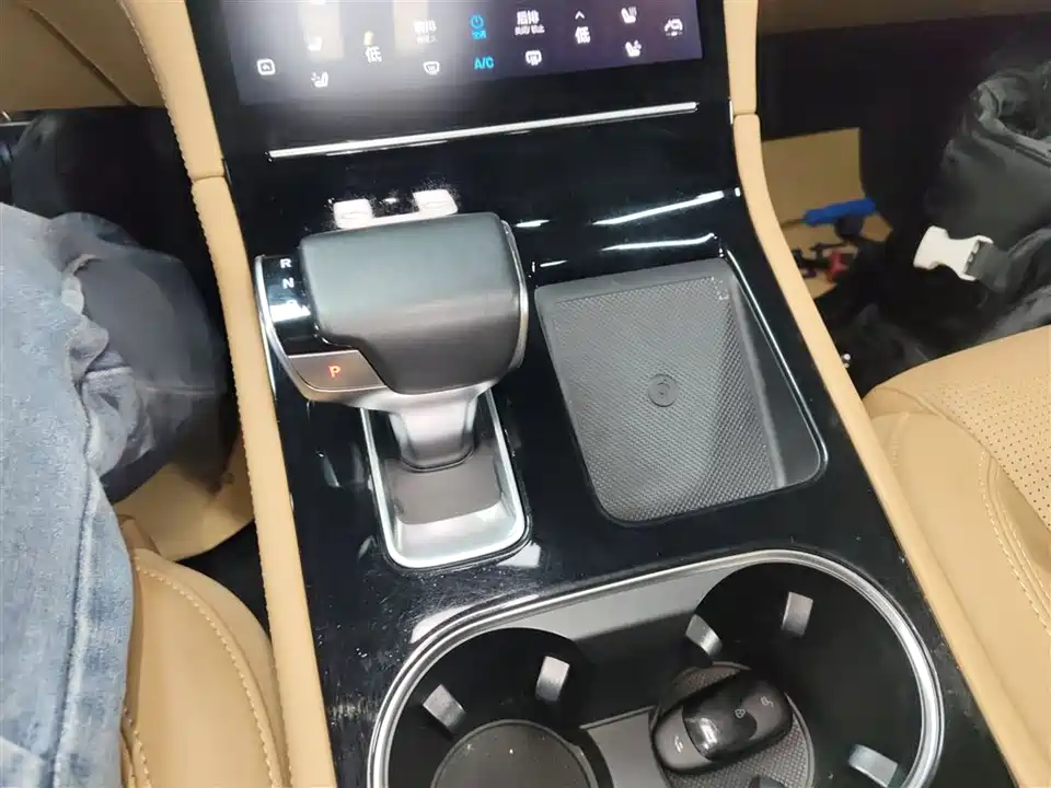 Li Auto Ideal ONE