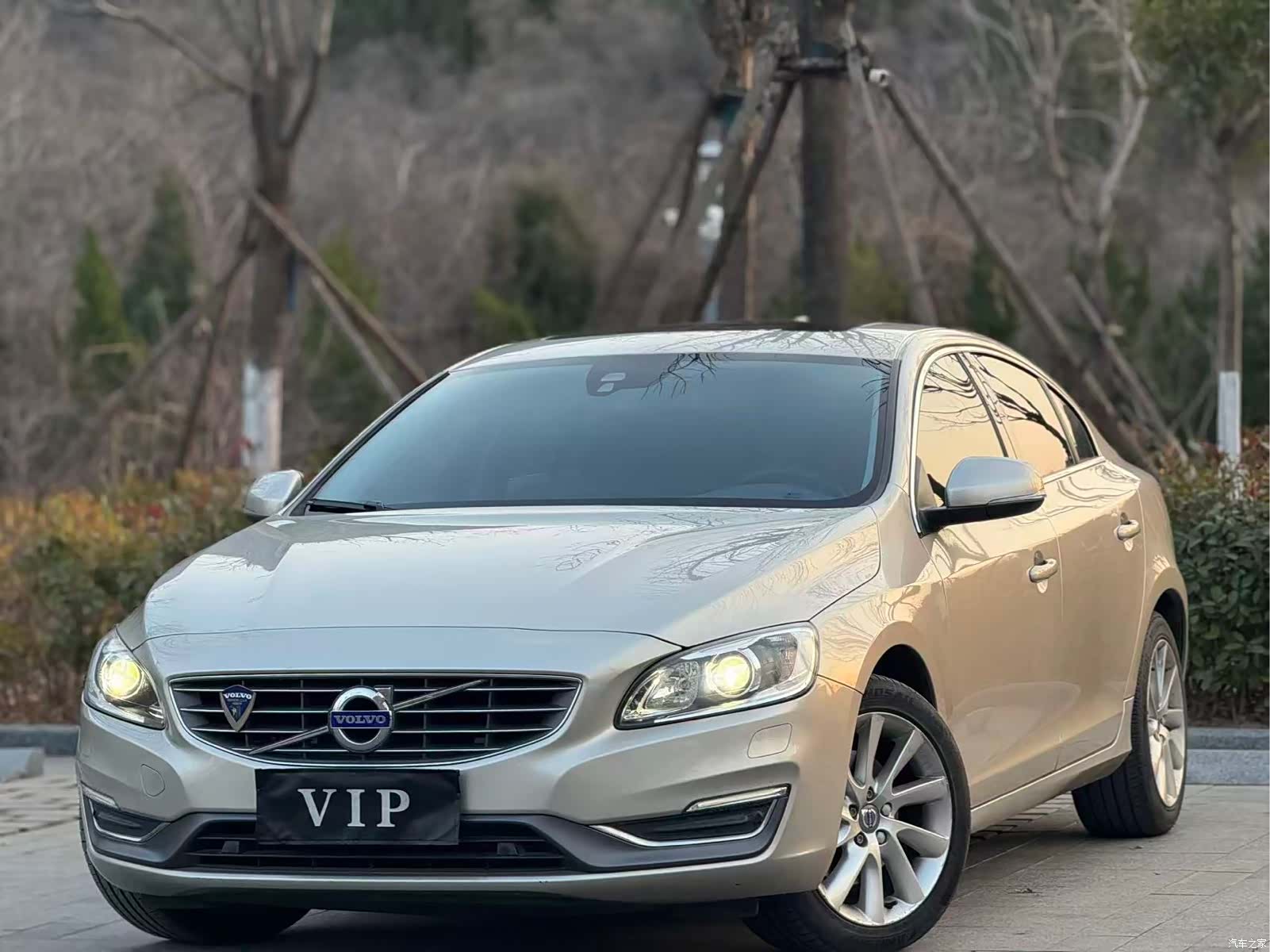 Volvo S60, 2017 1