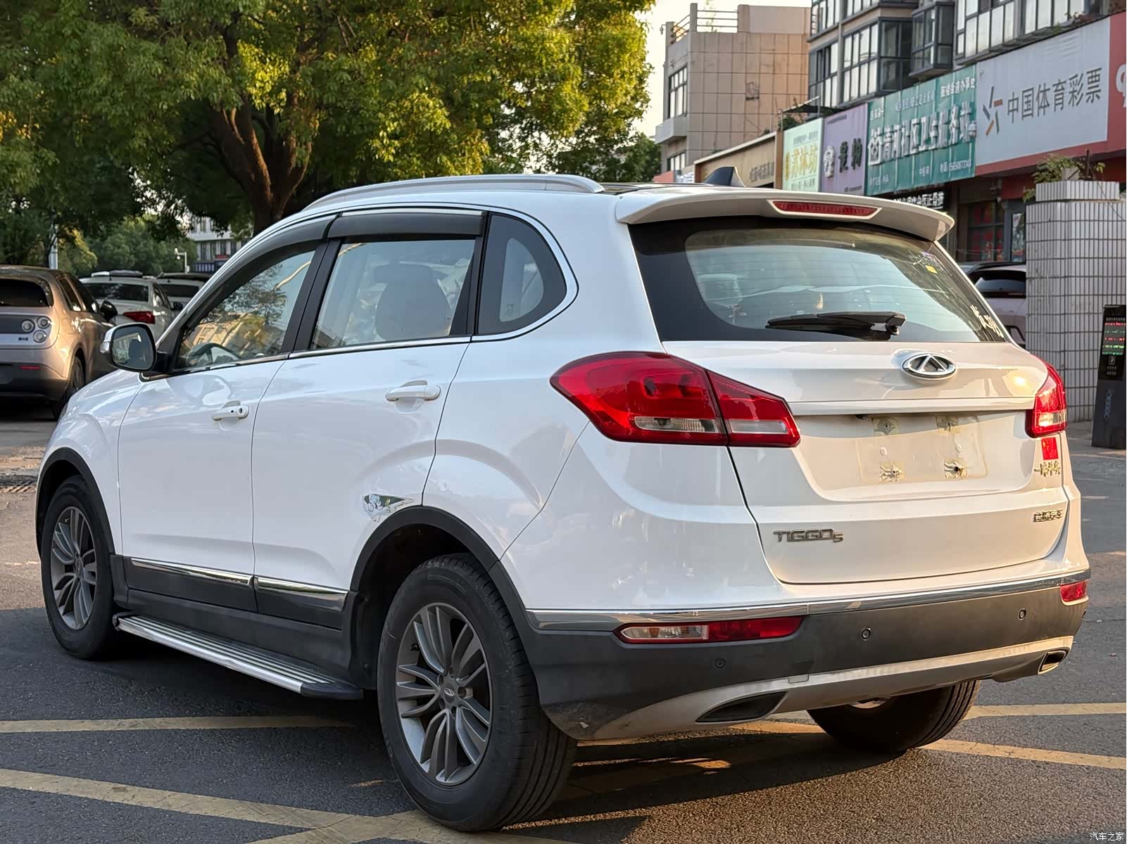 Chery 5, 2016 13