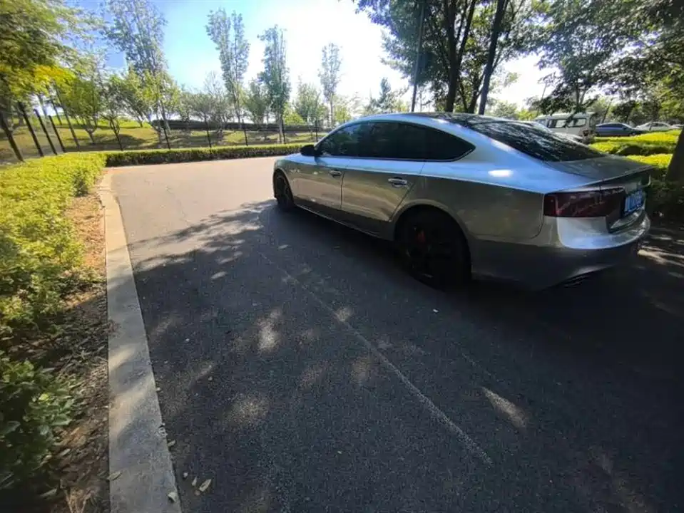 Audi A5 Audi A5
