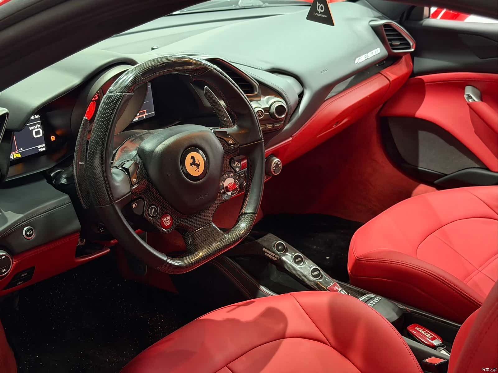Ferrari 488, 2016 12