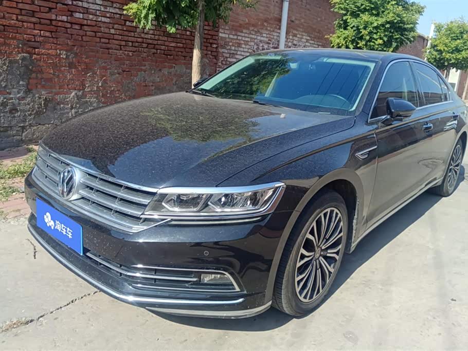 Volkswagen Huiang