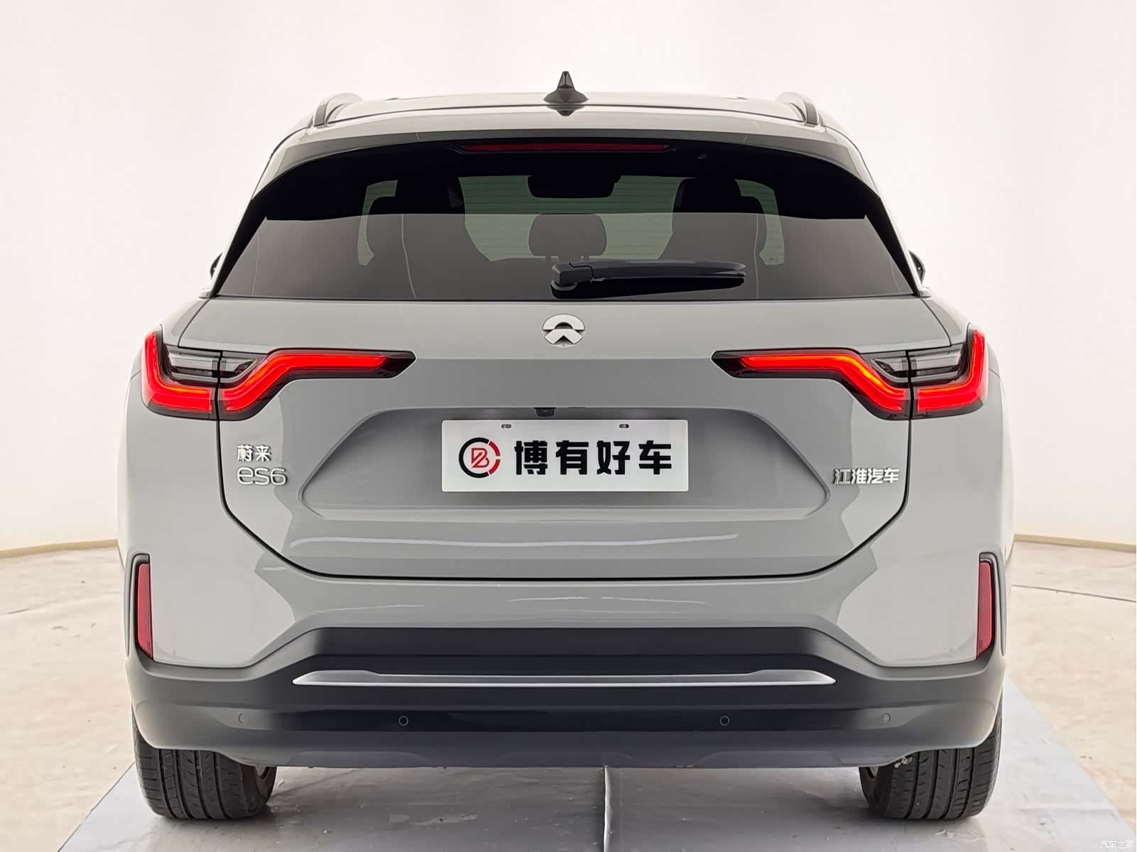 NIO ES6, 2020 12