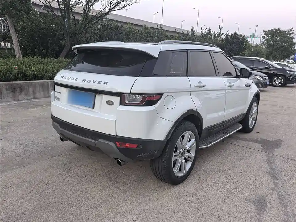 Land Rover Range Rover Aurora Land Rover Range Rover Aurora