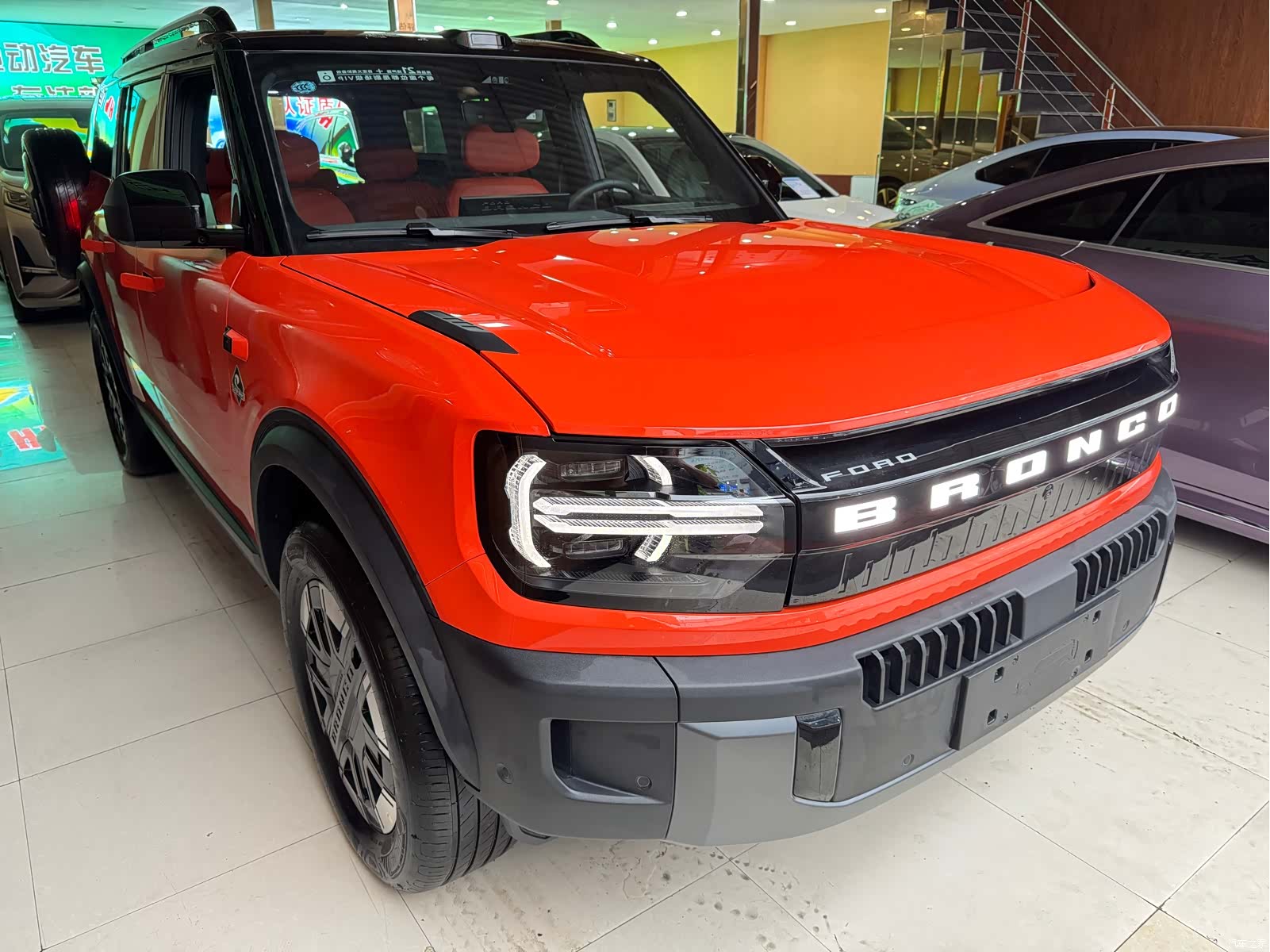 Ford Bronco, 2026 3