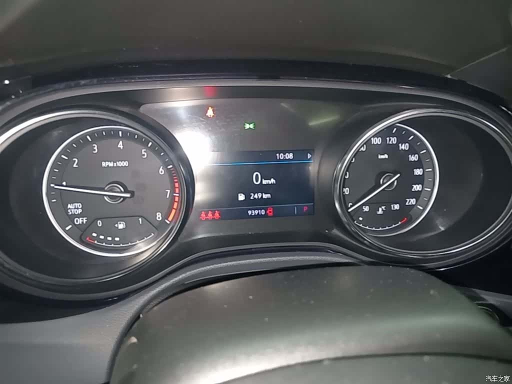 Buick Encore GX, 2019 12