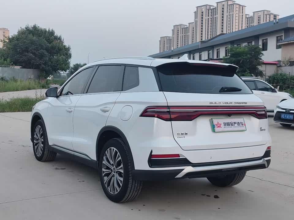 BYD Songjiang BYD Songjiang