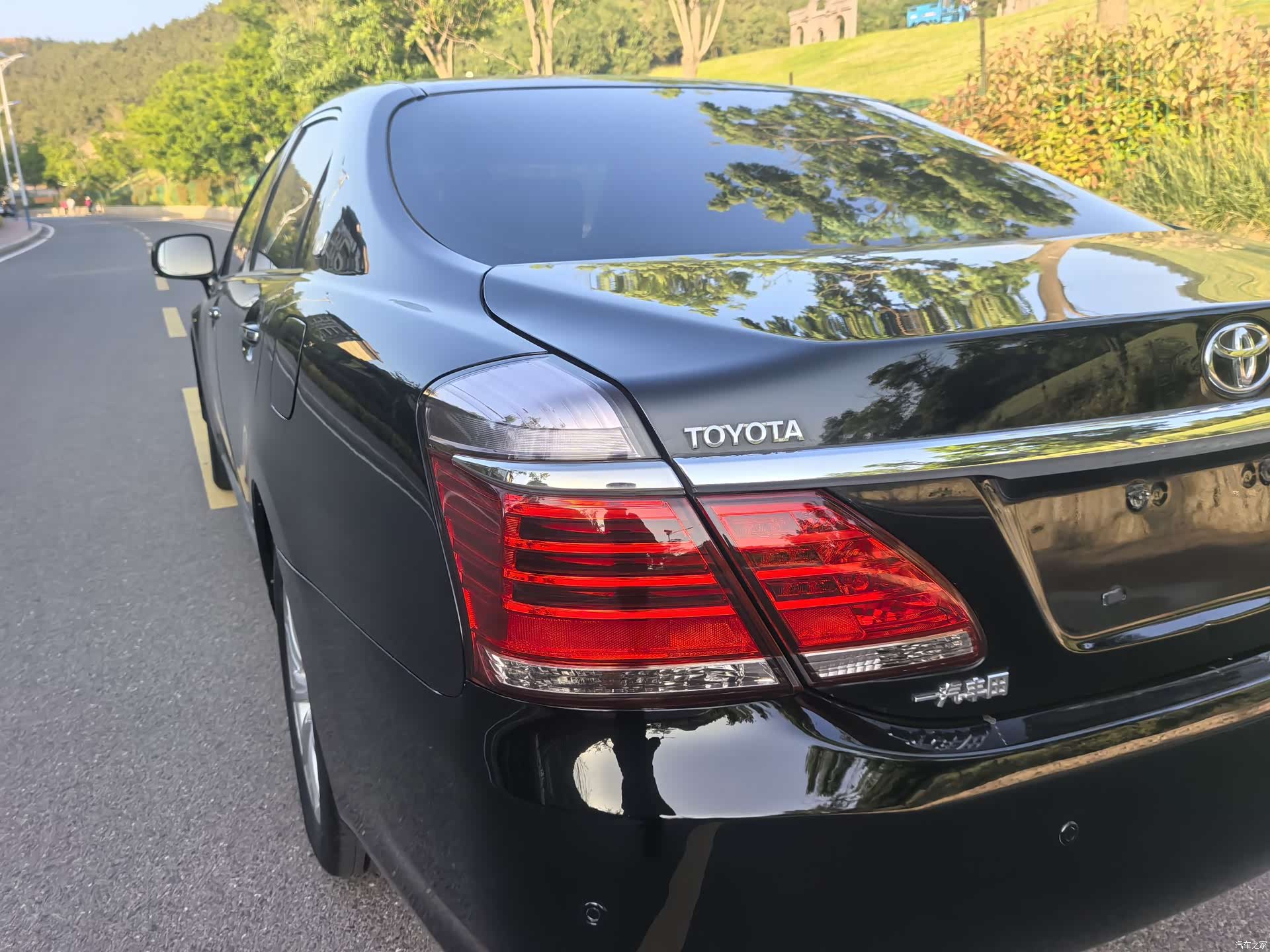 Toyota Crown, 2013 14