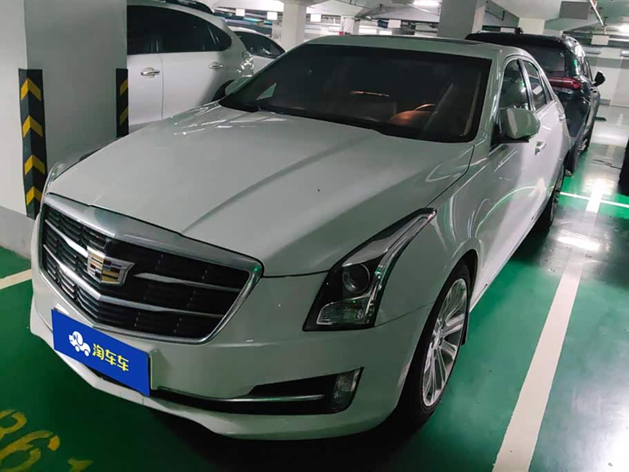 Cadillac ATS-L