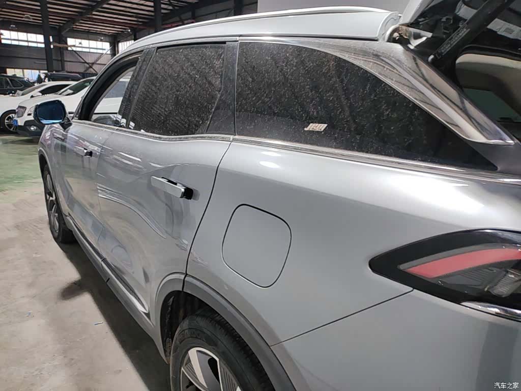 BAIC X7, 2020 все фото