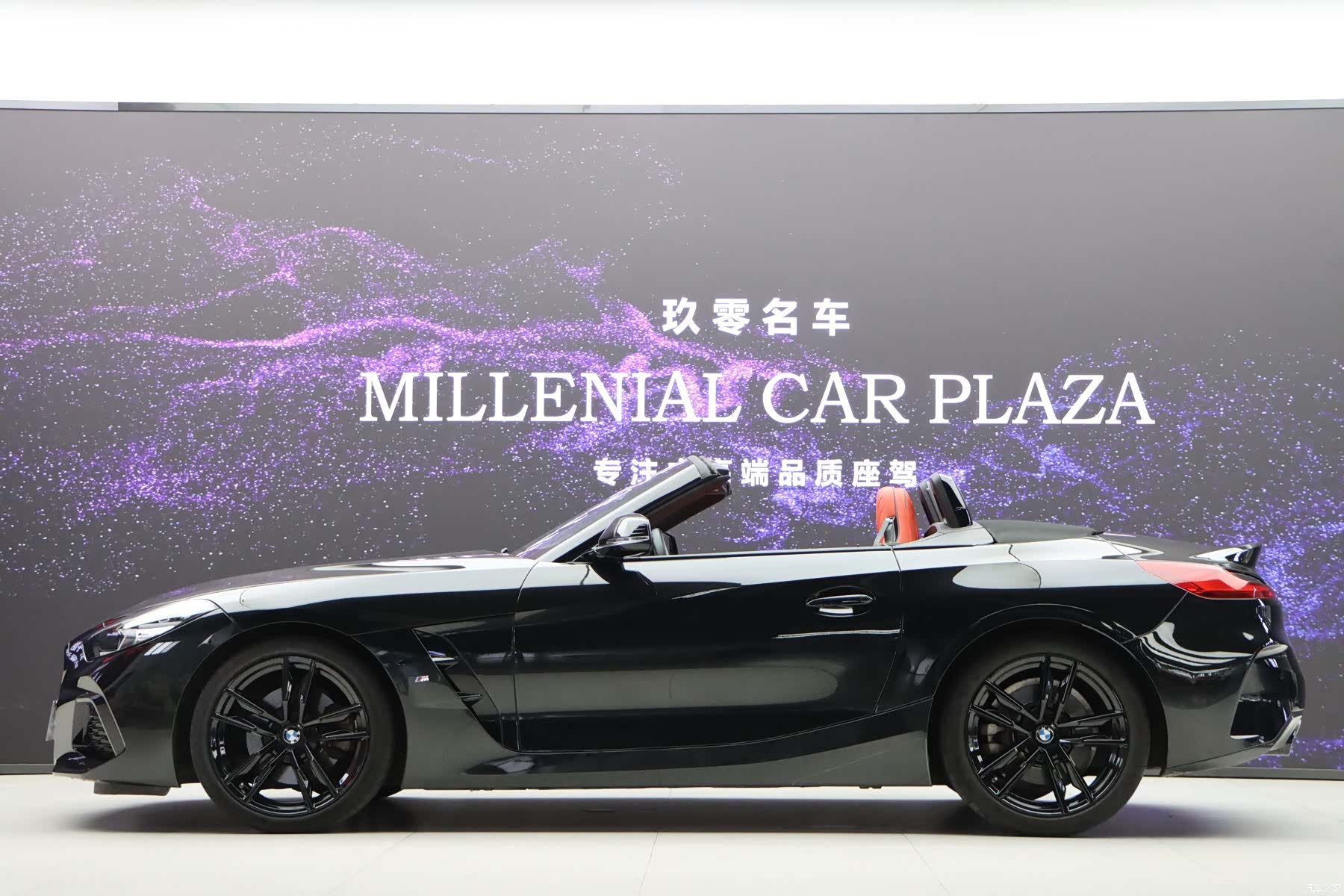 BMW Z4, 2022 21