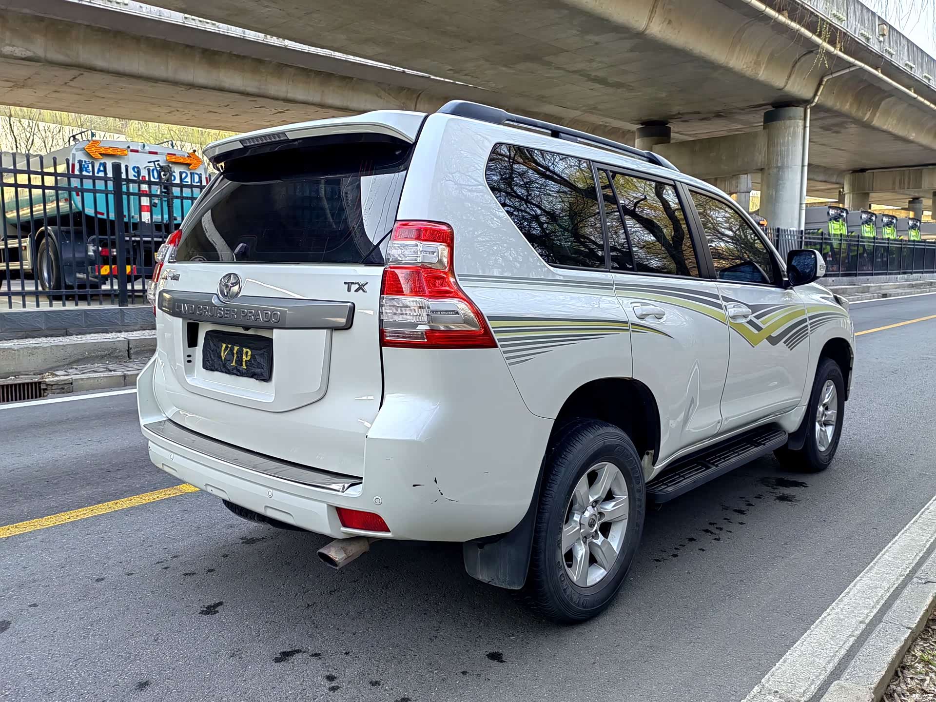 Toyota Prado, 2015 7