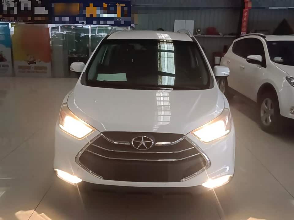 JAC Ruifeng S3