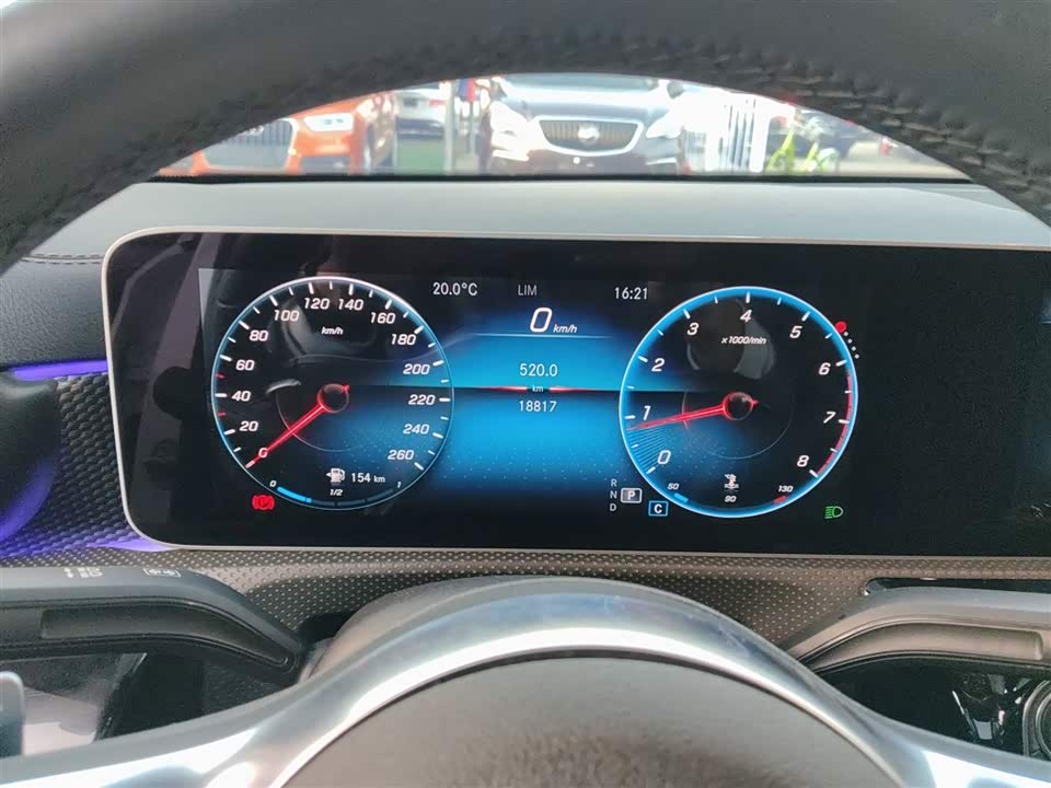 Mercedes-Benz Class A