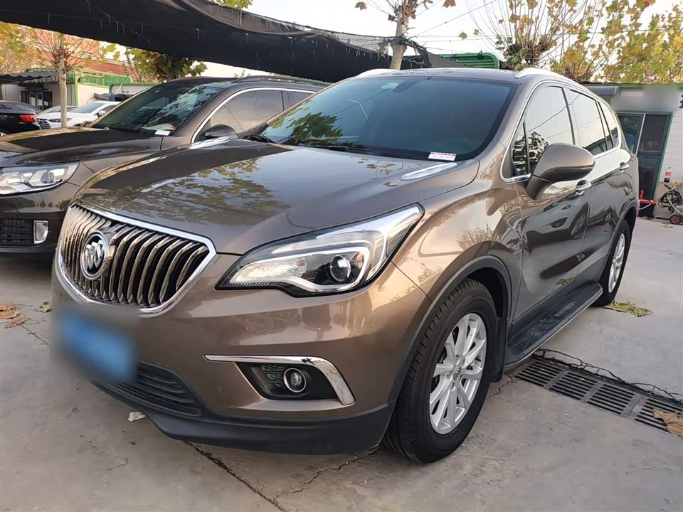 Buick Angkewei Plus